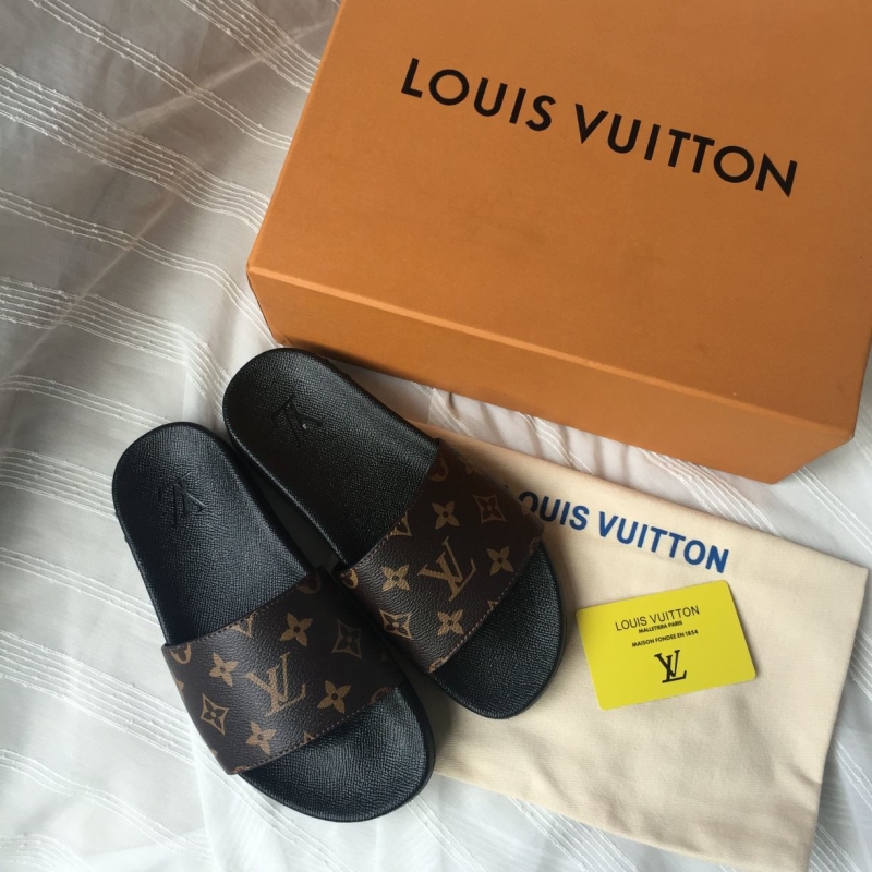 LV Slippers